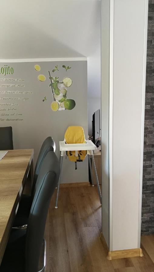 Vila Marija Kampor Esterno foto