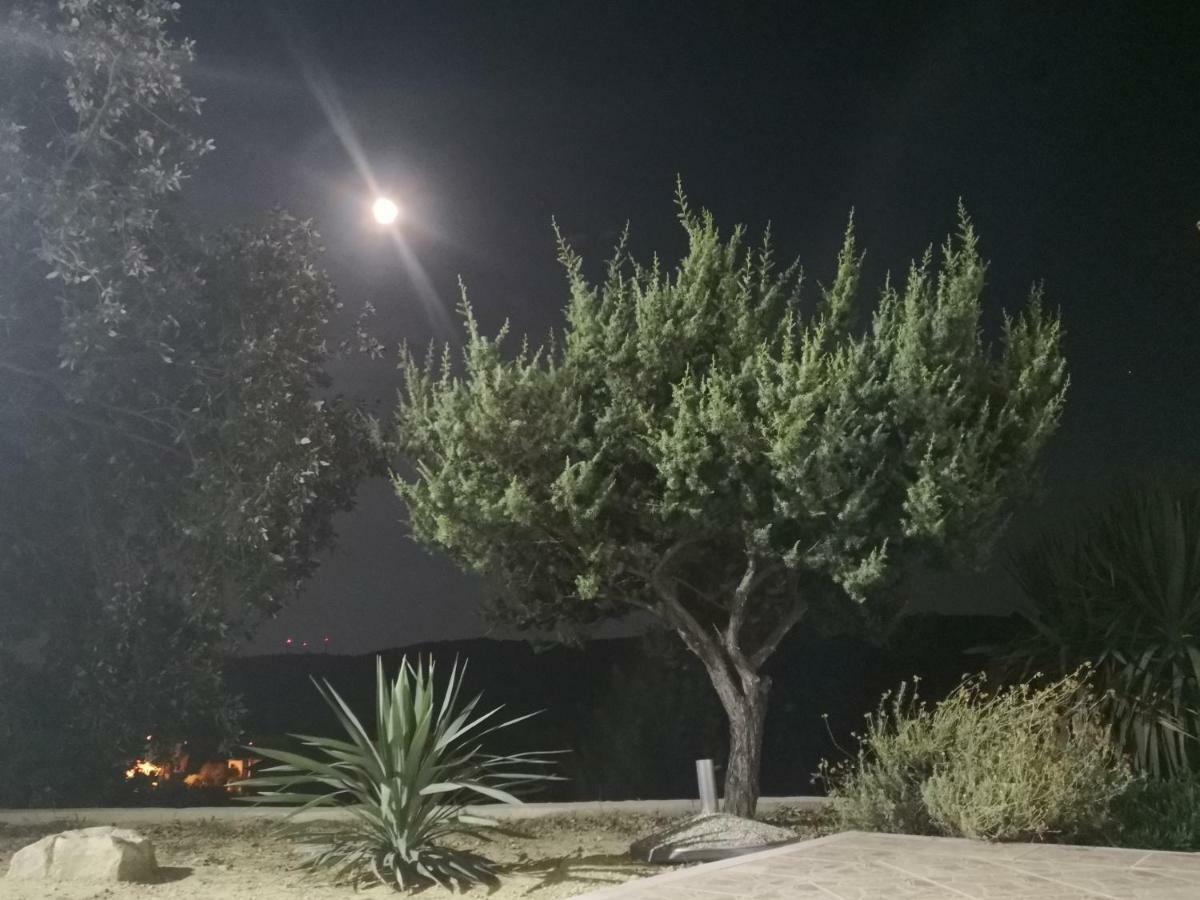 Vila Marija Kampor Esterno foto