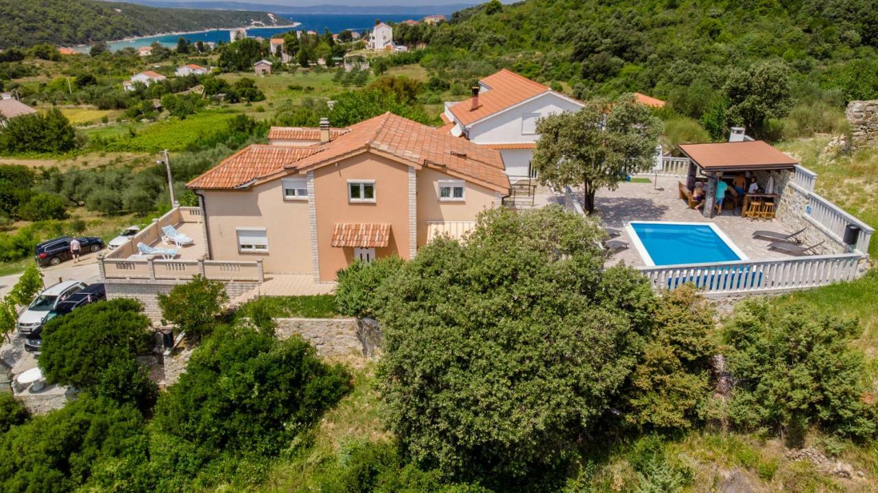 Vila Marija Kampor Esterno foto